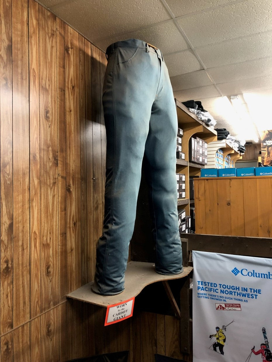 Levi's Jeans. An American Tradition.