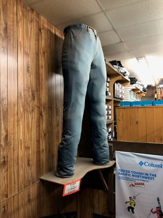 Levi's Jeans. An American Tradition.