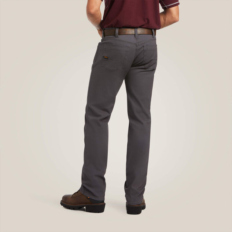 Men's Rebar M7 Straight DuraStretch Work Pant