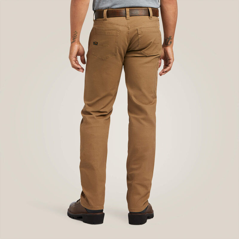 Men's Rebar M7 Straight DuraStretch Work Pant