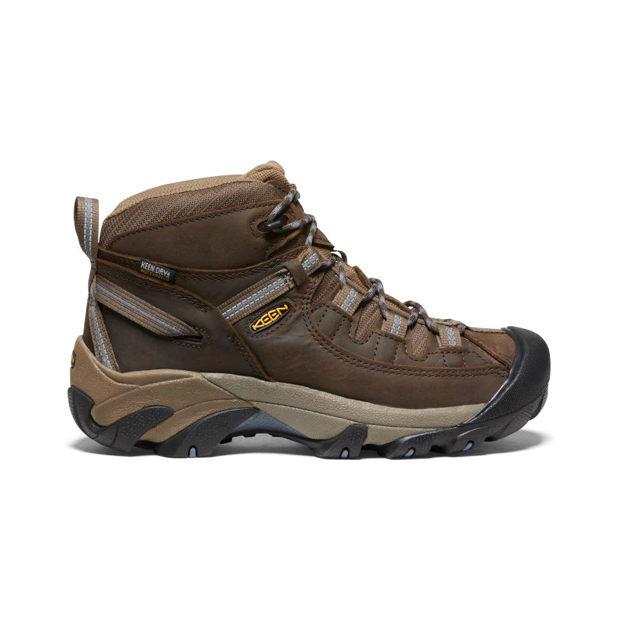 Women's Mid Soft Toe Hiker Keen Targhee II