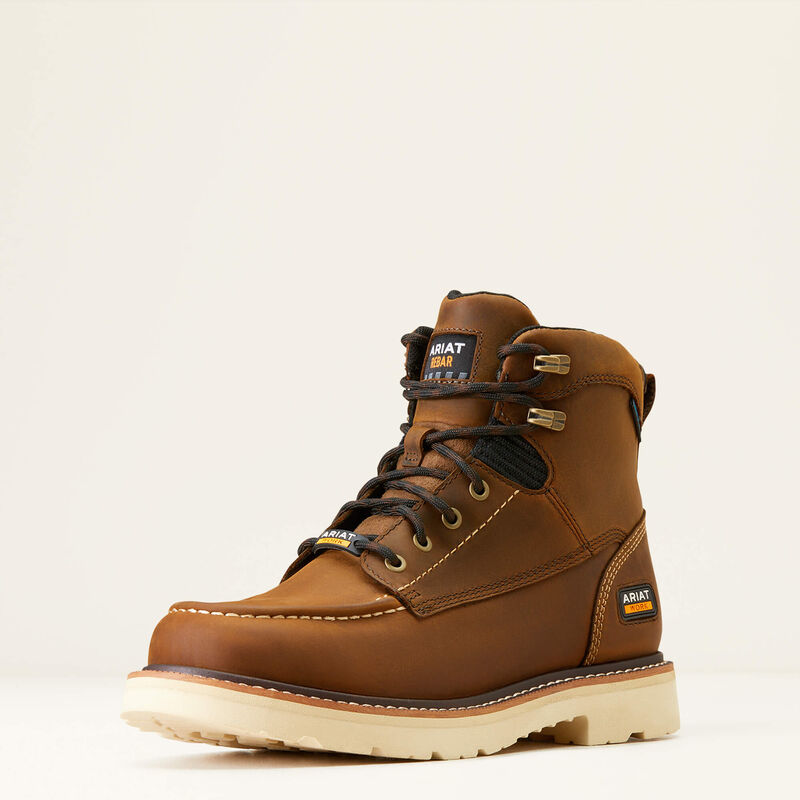 Men's 6" Ariat Rebar Lift Soft Toe