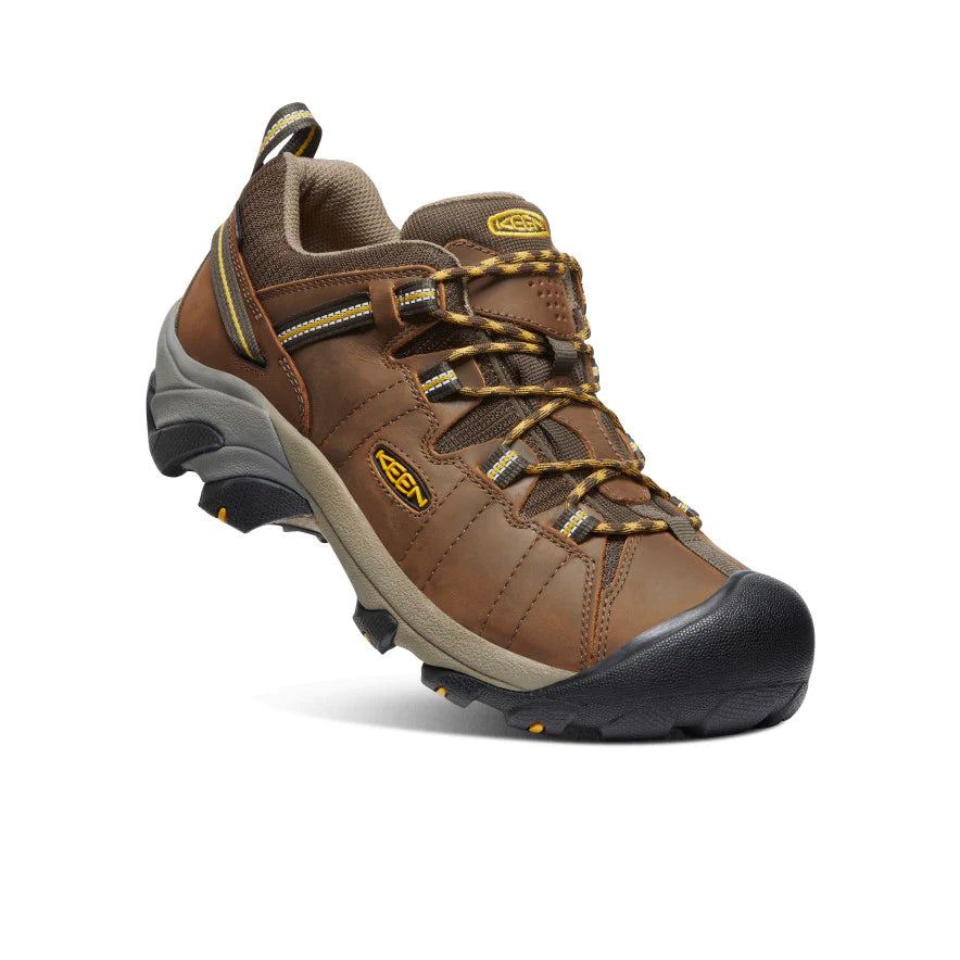 Men's Low Soft Toe Hiker Keen Targhee II