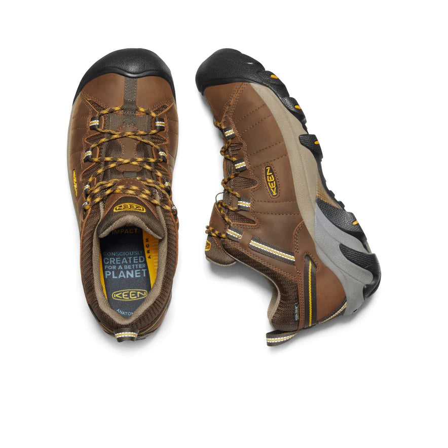 Men's Low Soft Toe Hiker Keen 1008417 Targhee II