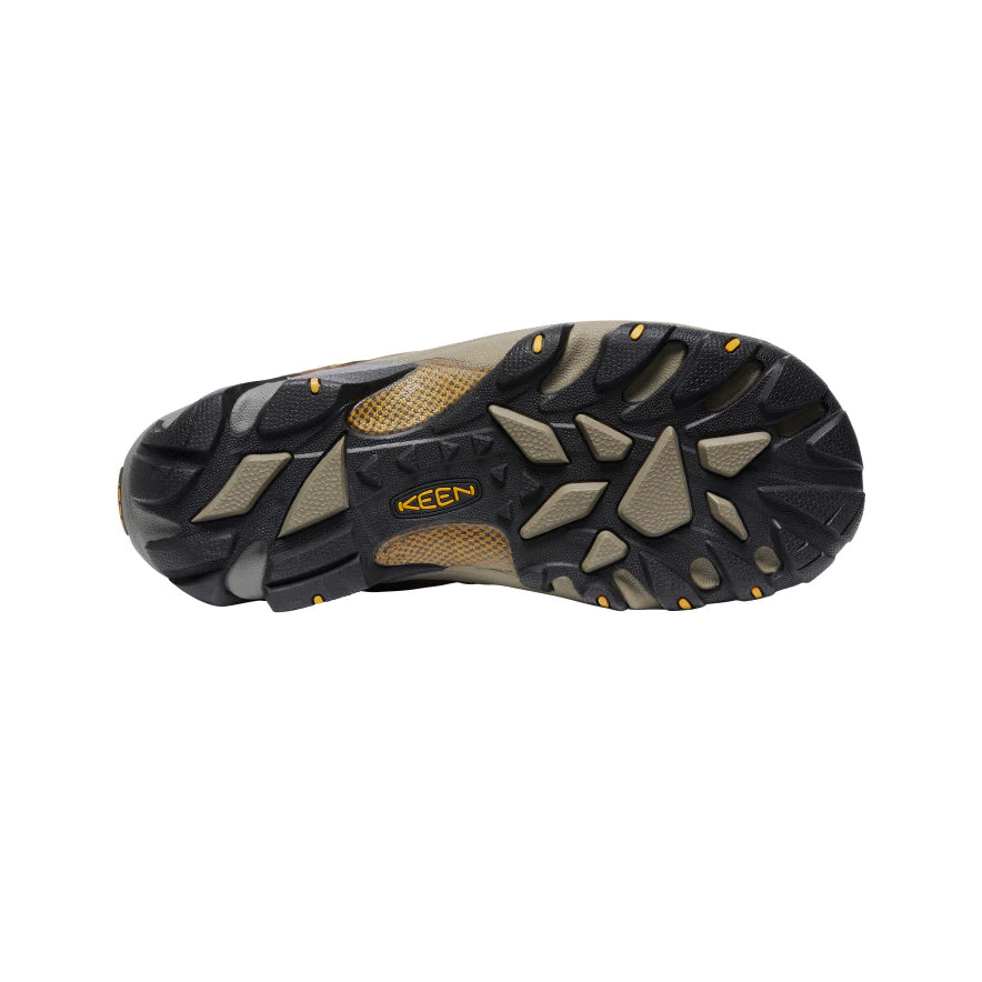 Men's Low Soft Toe Hiker Keen Targhee II