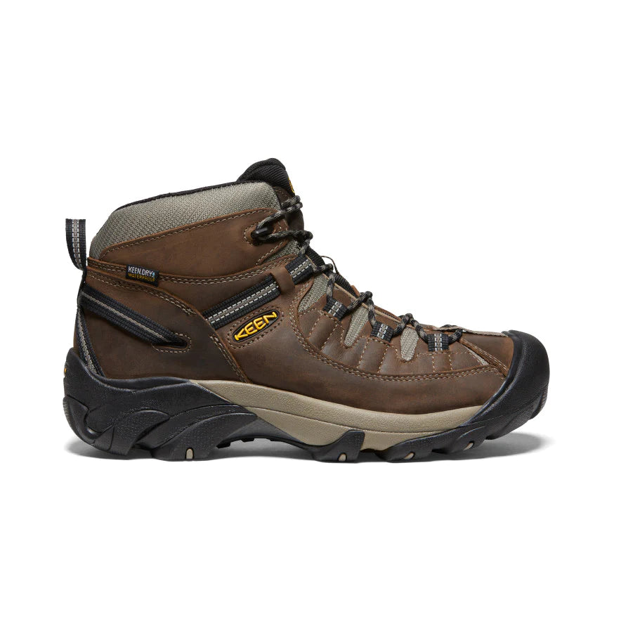 Men's Mid Soft Toe Hiker Keen 1008418 Targhee II