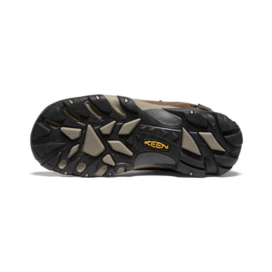 Men's Mid Soft Toe Hiker Keen Targhee II
