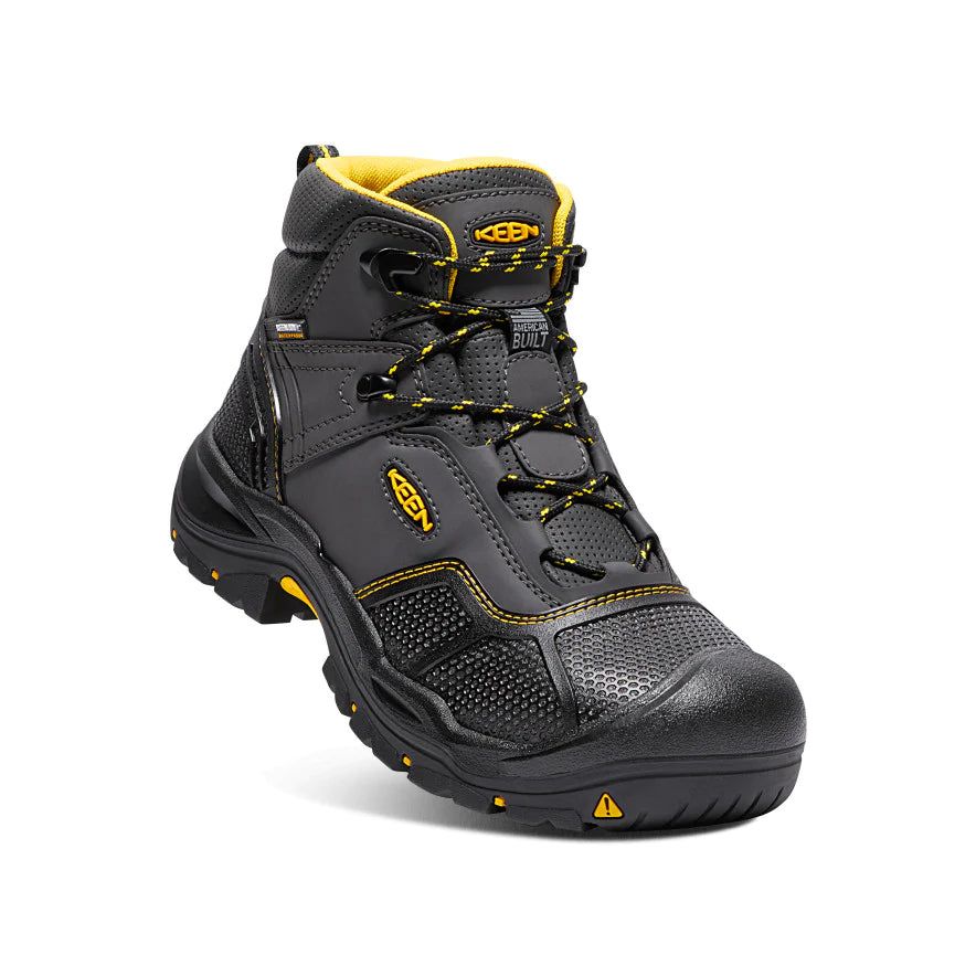 Men's Mid Steel Toe Keen 1017828 Logondale