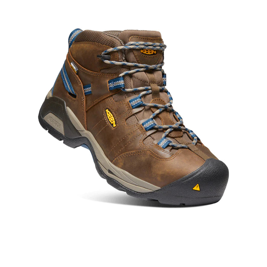 Men's Mid Steel Toe Keen 1020086 Detroit XT