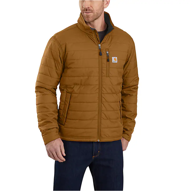 Men's Carhartt Rain Defender Lightweight Rain Jacket