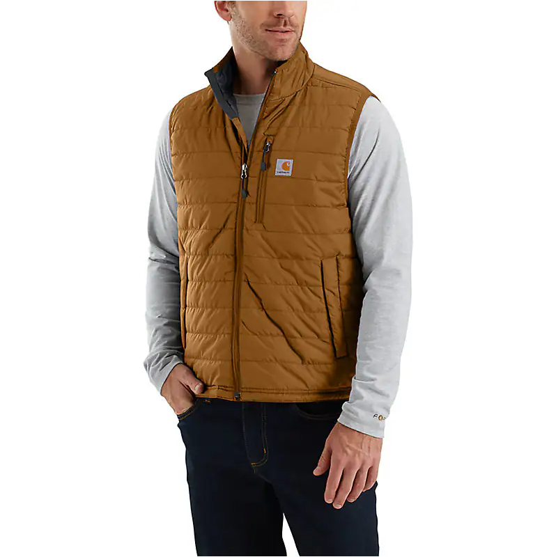 Men's Carhartt Rain Defender Insulated Vest