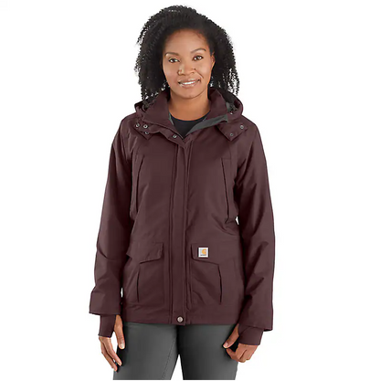 Women's Relaxed Fit Storm Defender Heavyweight Jacket