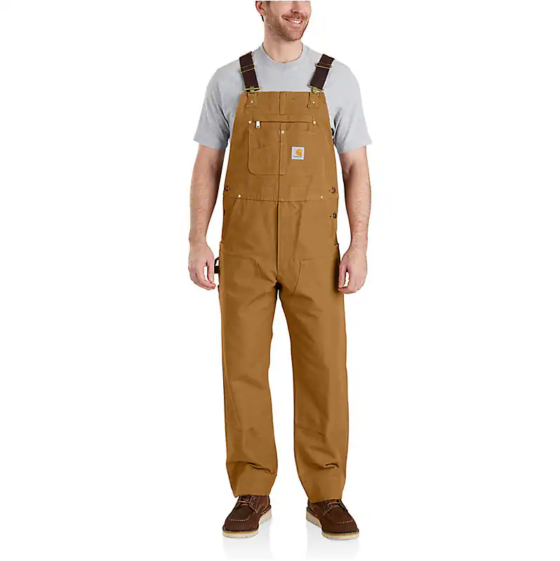 Men's Carhartt Relaxed Fit Duck Bib Overall