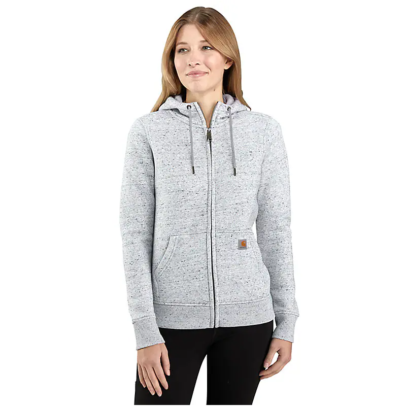 Carhartt Women's Full Zip Midweight Sweatshirt