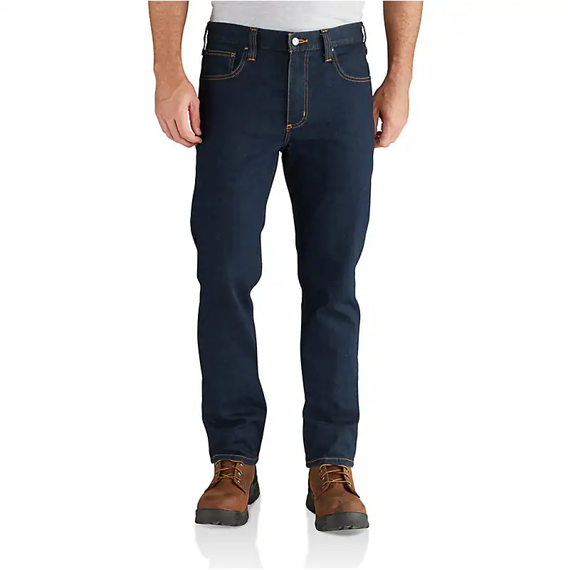 Men s Carhartt Slim Fit Tapered Leg Jean Homer Men and Boys Store