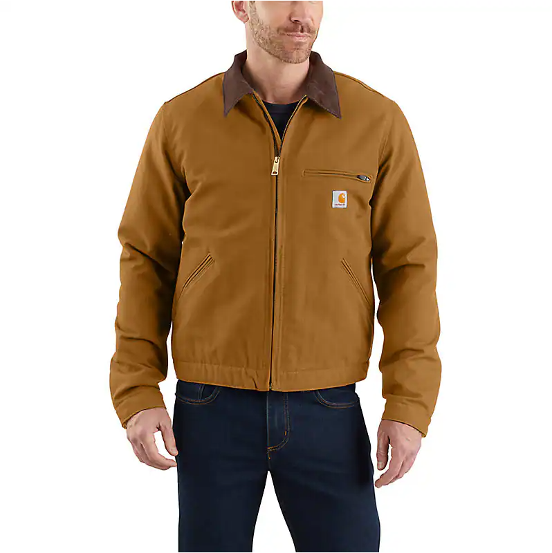 Boys carhartt jacket clearance