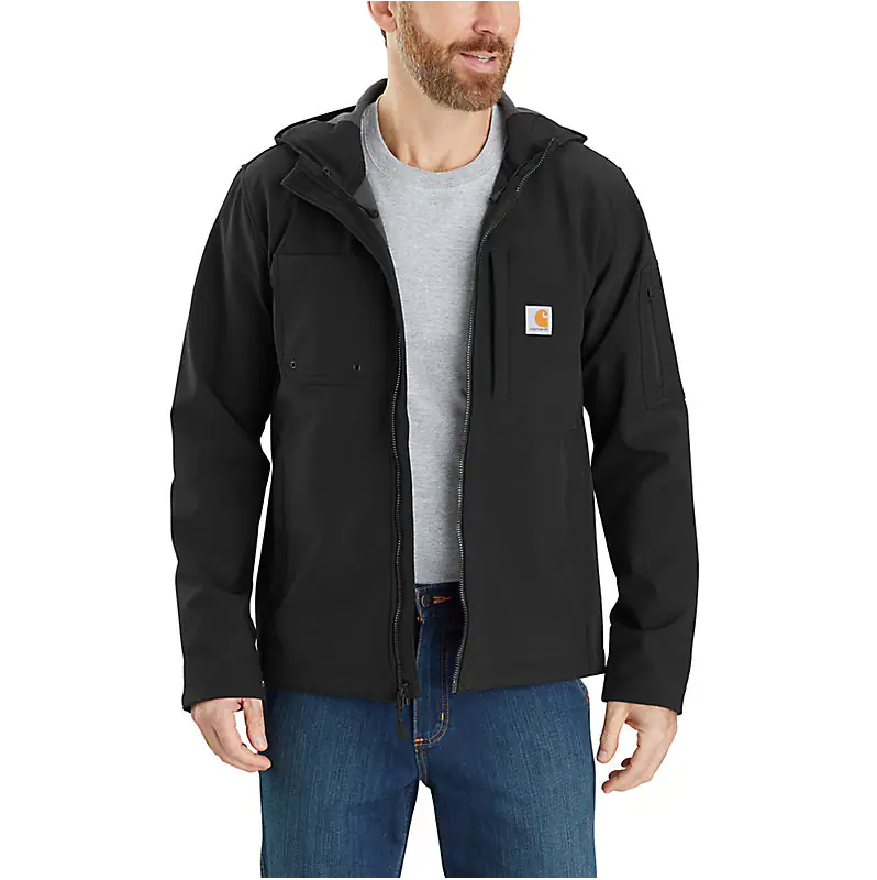 Men's Carhartt Rain Defender Hooded Softshell