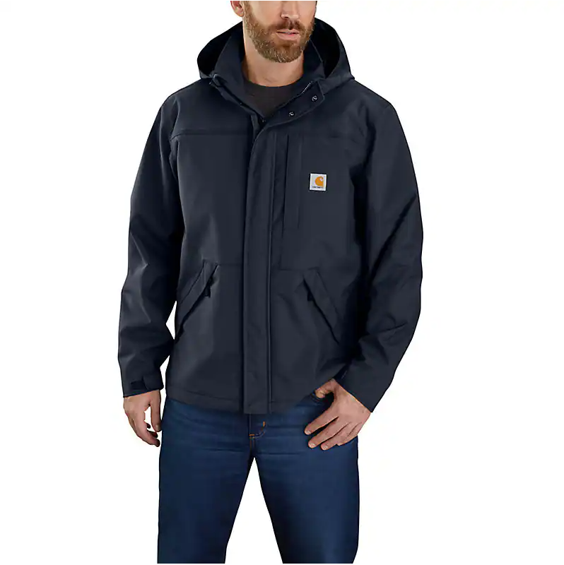 Men's Loose Fit Storm Defender Heavyweight Jacket