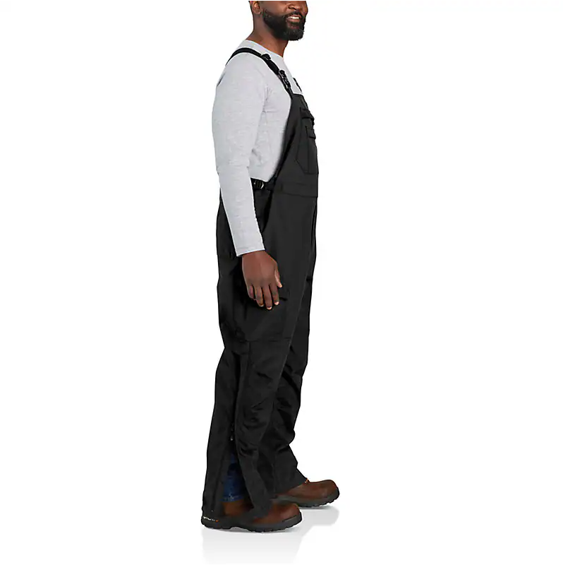 Men's Loose Fit Storm Defender Heavyweight Bib Overall