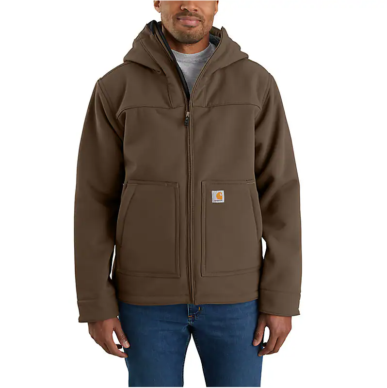 Men's Carhartt SuperDux Sherpa Lined Active Jacket