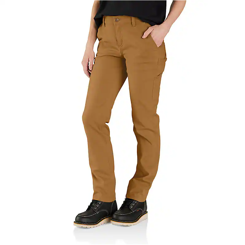 Women's Carhartt Rugged Flex Relaxed Fit Work Pant