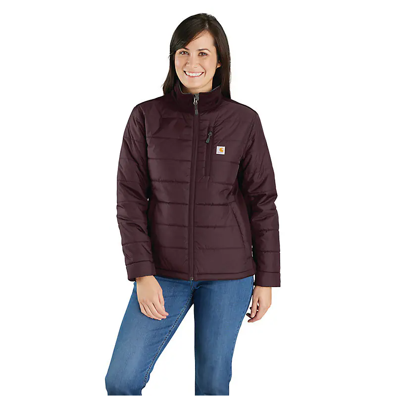 Women's Carhartt Rain Defender Lightweight Insulated Jacket