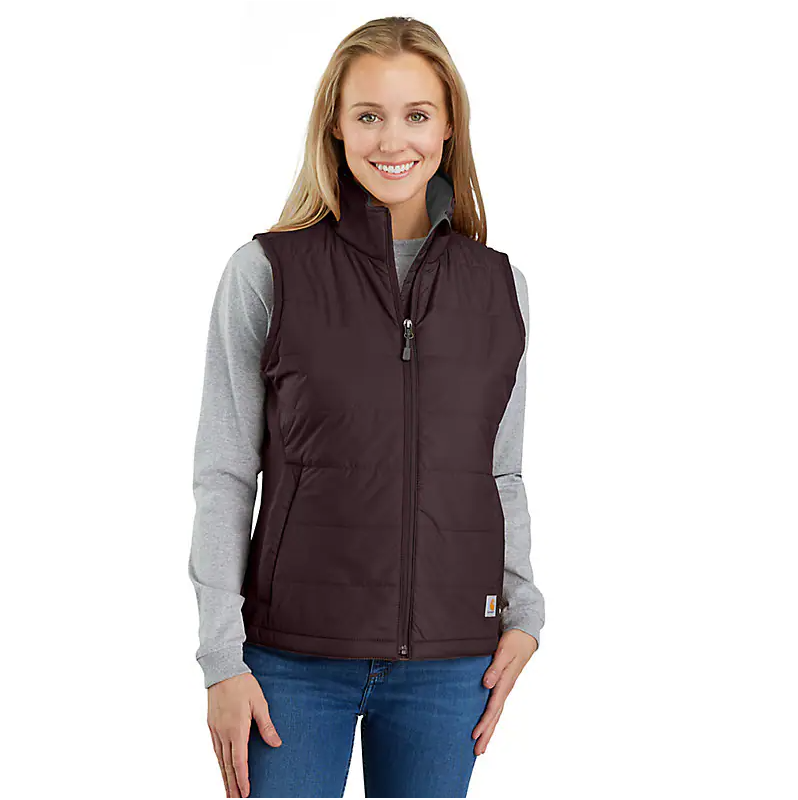 Women's Carhartt Rain Defender Lightweight Insulated Vest