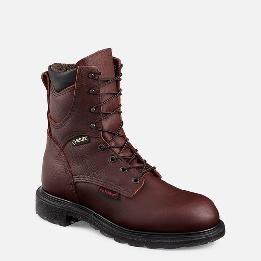 Men's 8" Soft Toe Insulated Red Wing 1412