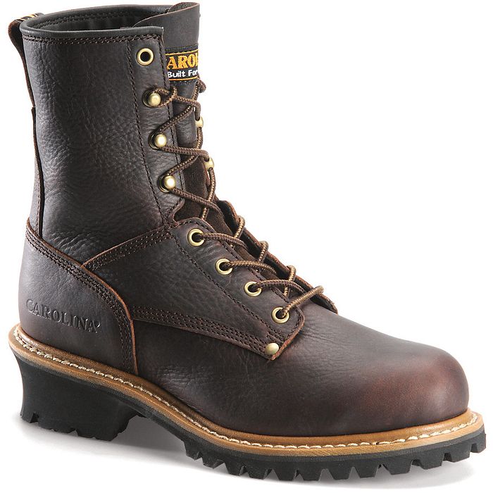 Men's 8" Steel Toe Uninsulated Carolina 1821