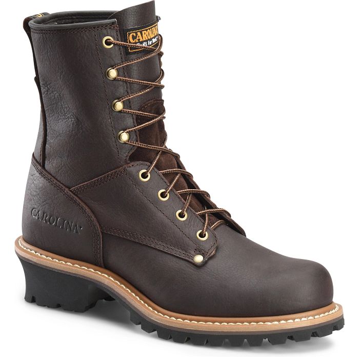 Men's 8" Soft Toe Unisulated Carolina 821