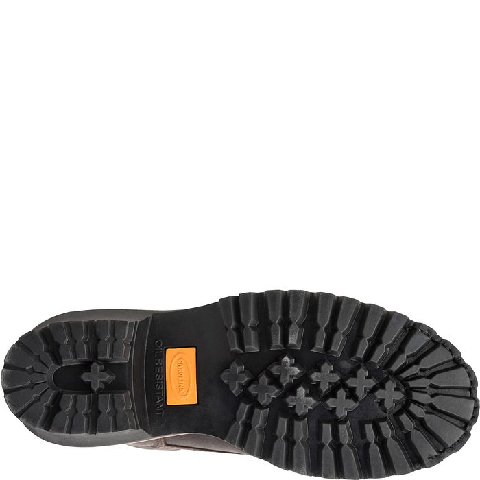 Men's 8" Soft Toe Unisulated Carolina 821