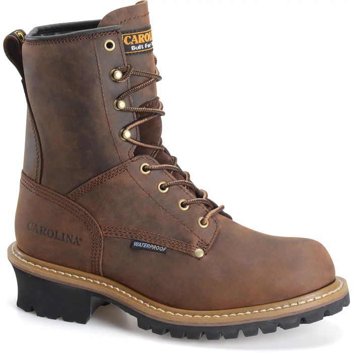 Men's 8" Soft Toe Uninsulated Carolina CA8821