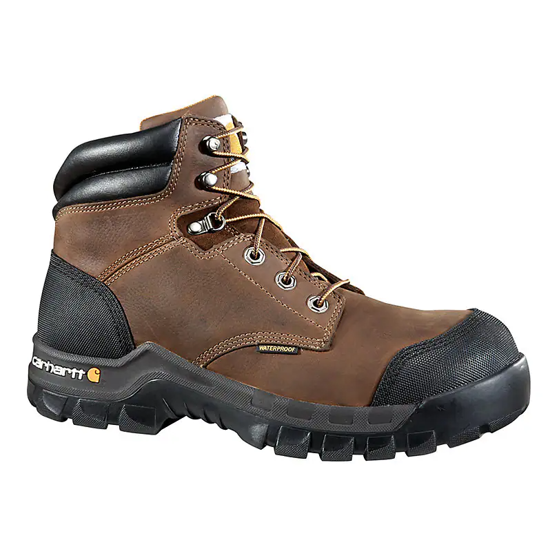 Men's 6" Composite Toe Uninsulated Carhartt CMF6380