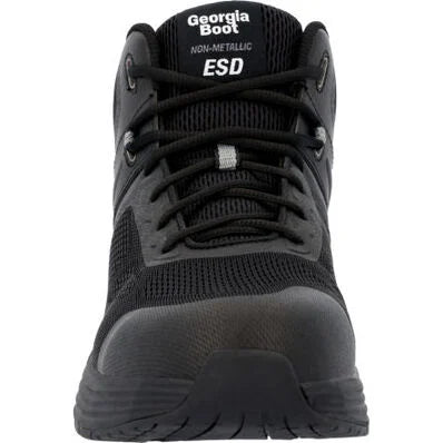 Men's Composite Toe Sneaker Georgia Boot GB00544