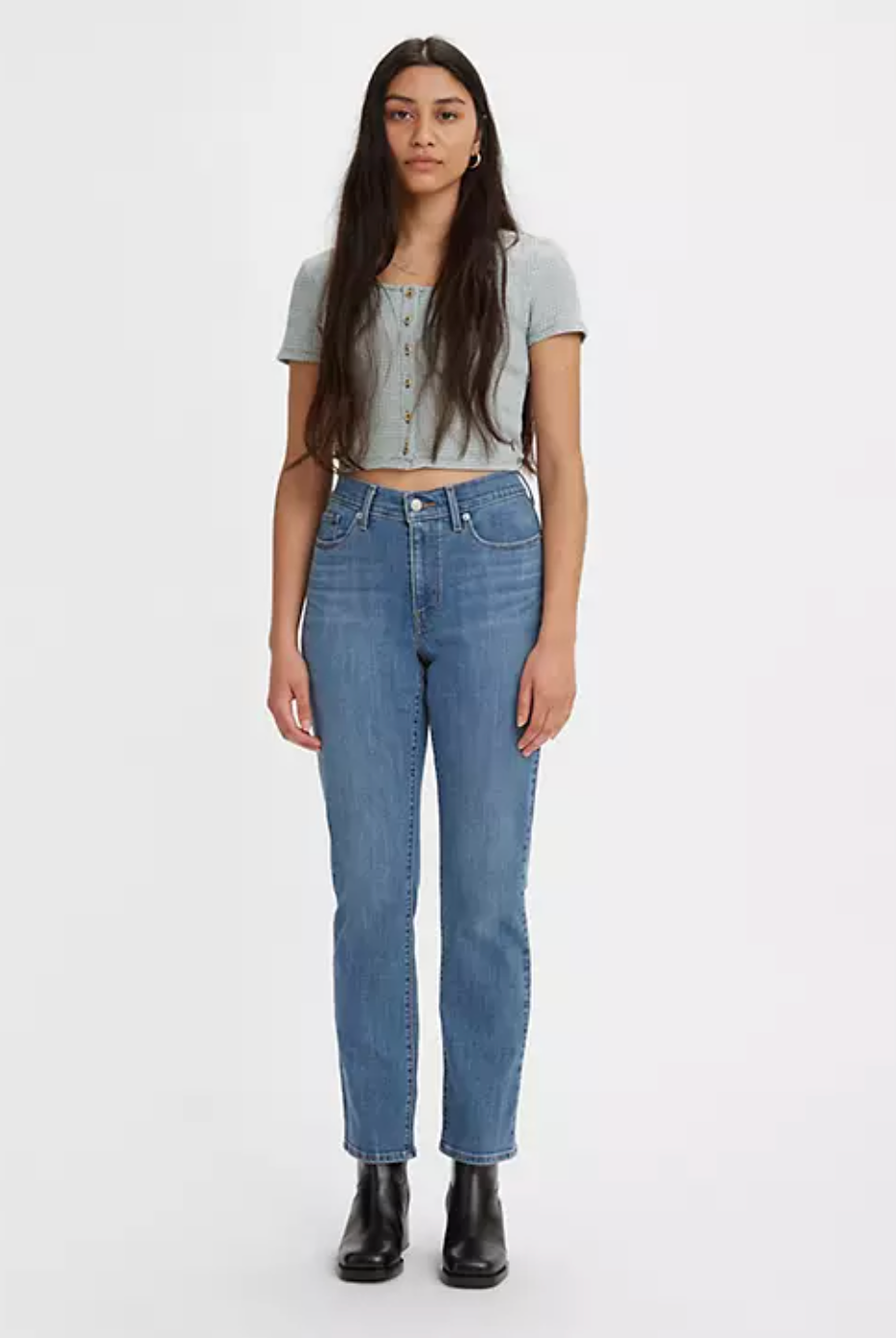 Women's Levi's Classic Straight Jean