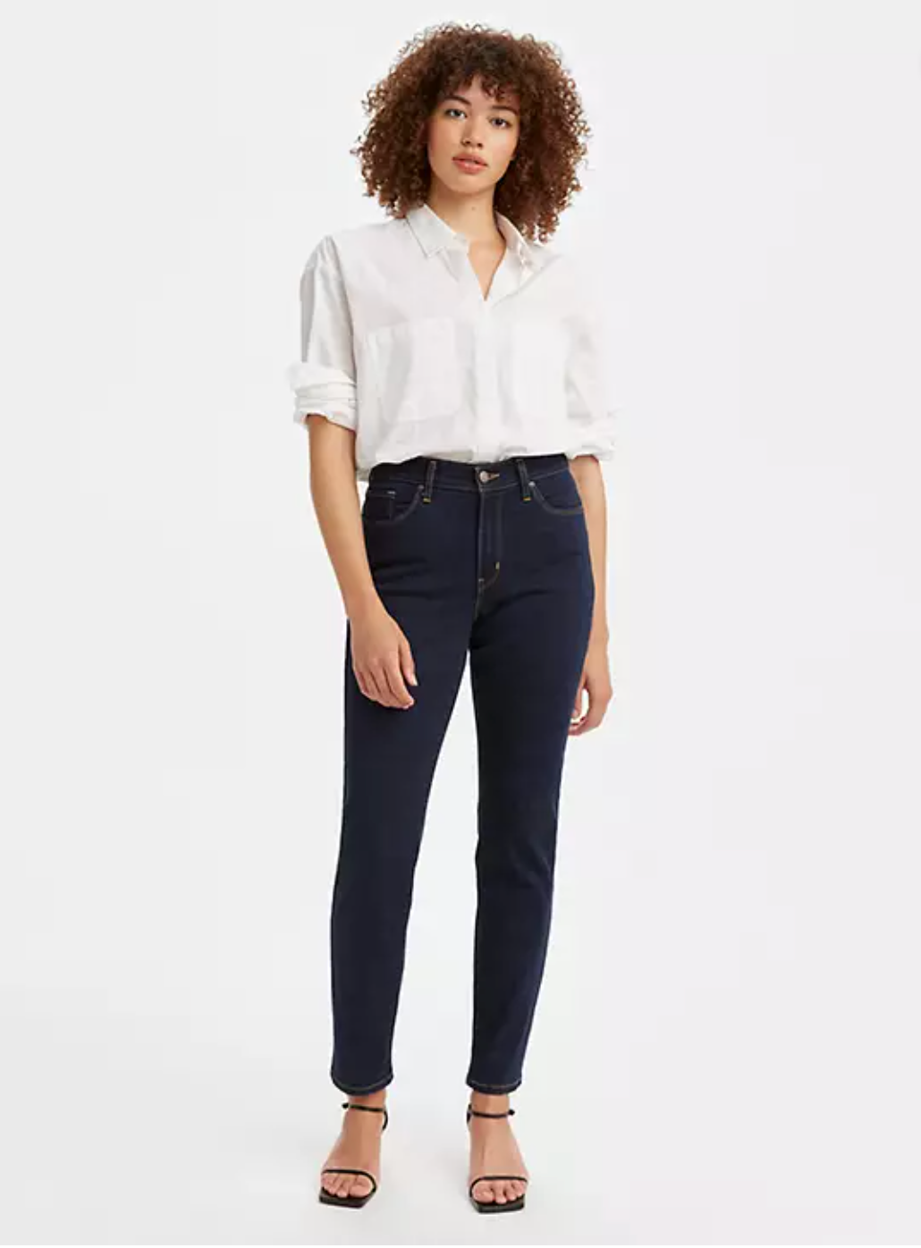 Women's Levi's Classic Straight Jean