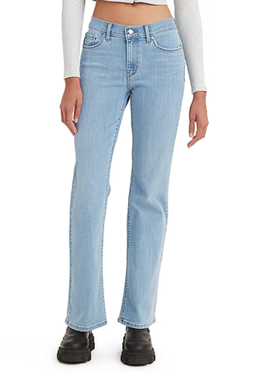 Women's Levi's Classic Bootcut Jean