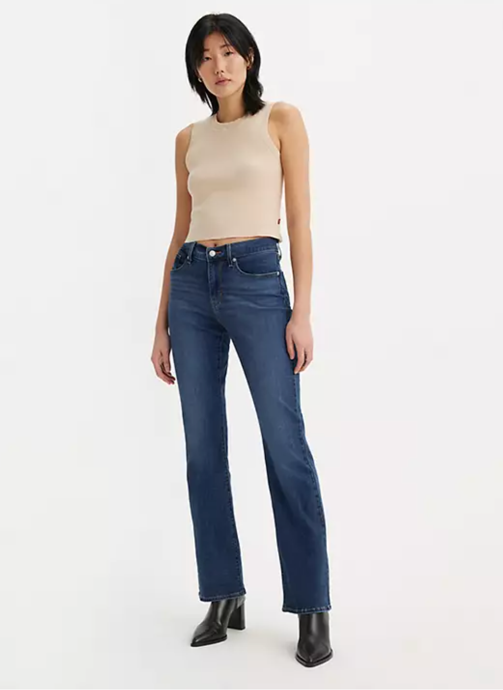 Women's Levi's Classic Bootcut Jean