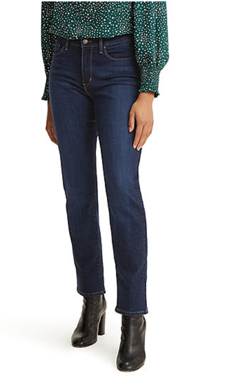 Women's Levi's Classic Straight Jean