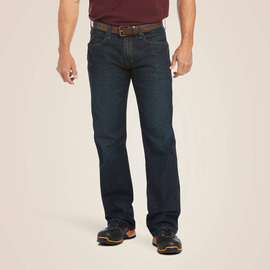 Men's Rebar M5 Straight DuraStretch Jean