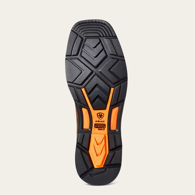 Men's Carbon Toe Slip On Ariat