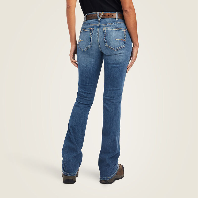 Women's Ariat Rebar Riveter Bootcut Jean