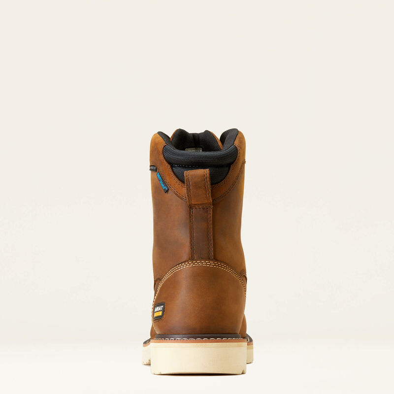 Men's 8" Composite Toe Rebar Ariat