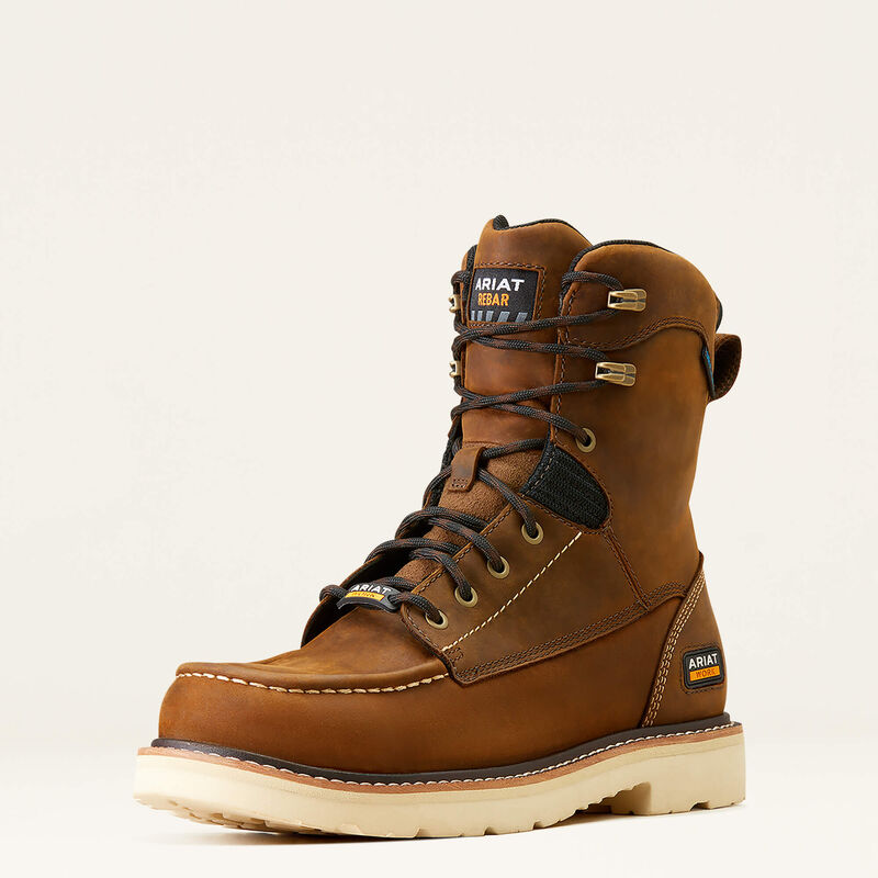 Men's 8" Soft Toe Ariat 10047029