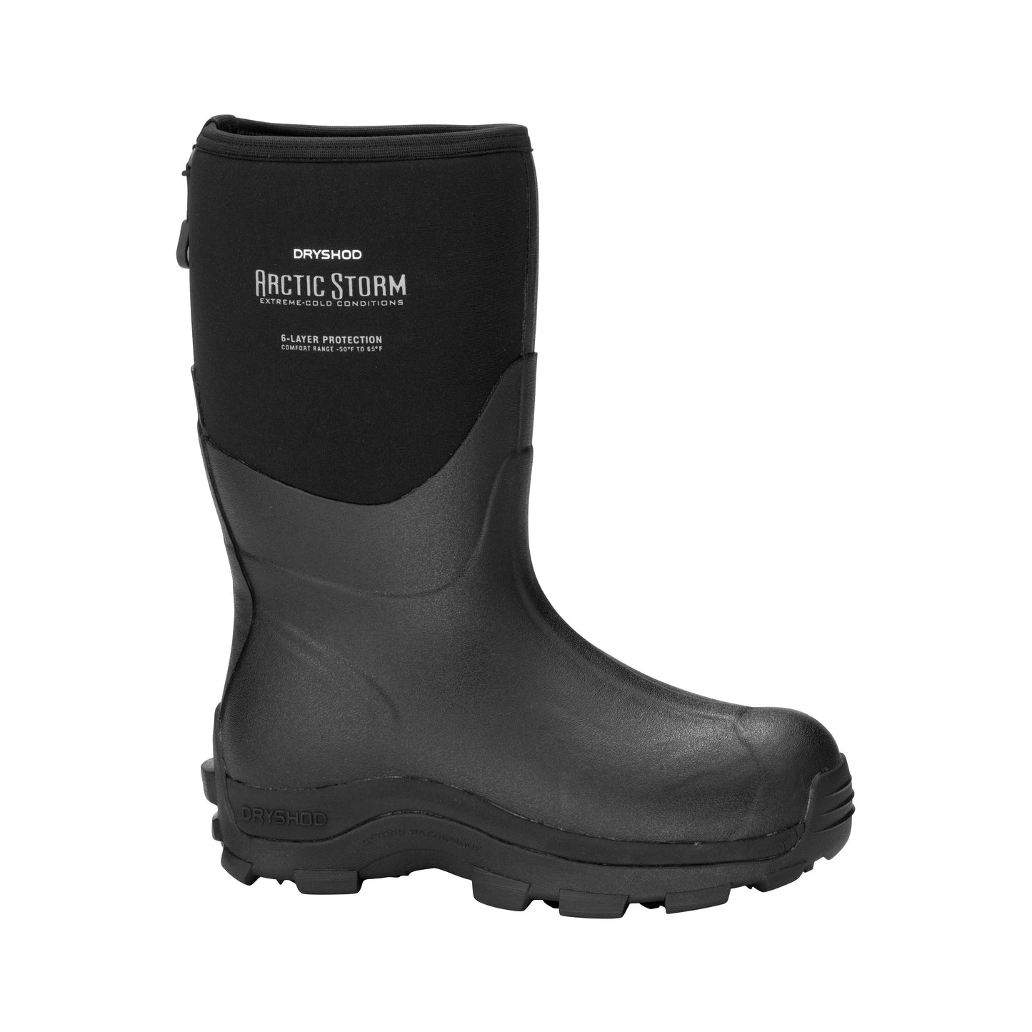 Men's Arctic Storm Mid Dryshod