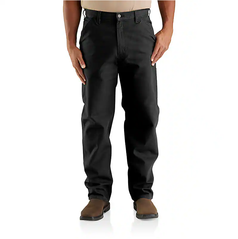 Men's Carhartt Loose Fit Washed Duck Work Pant