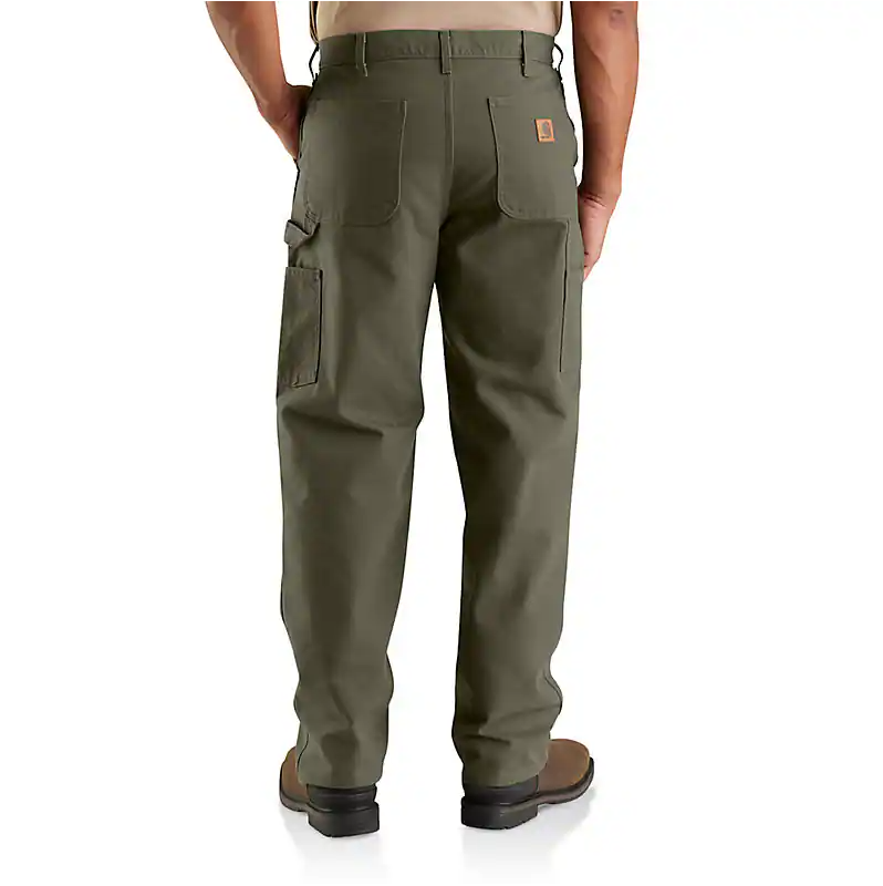 Men's Carhartt Loose Fit Washed Duck Work Pant