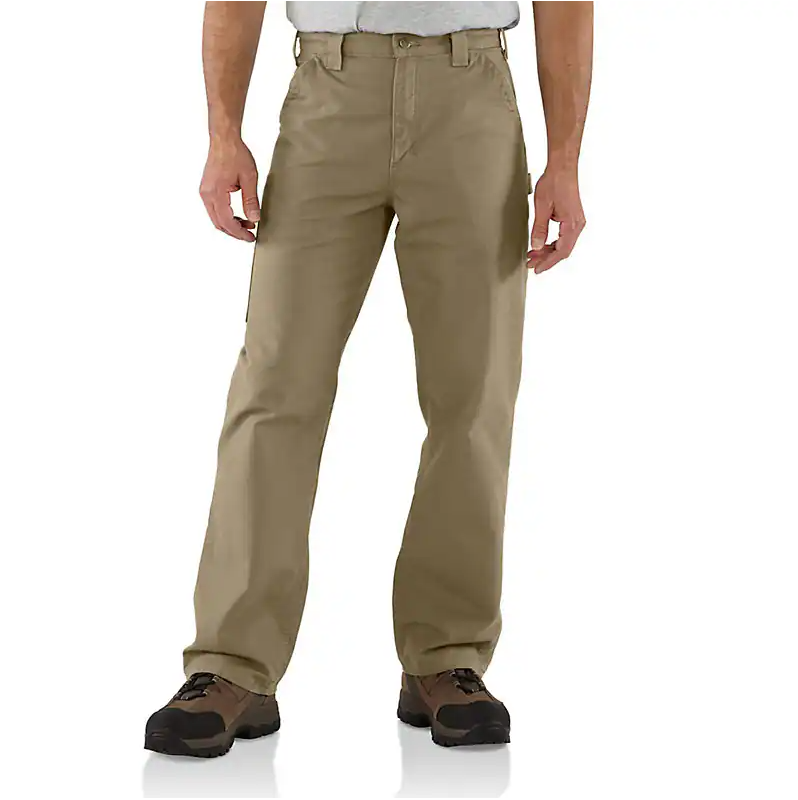 Men's Carhartt Canvas Loose Fit Work Pant