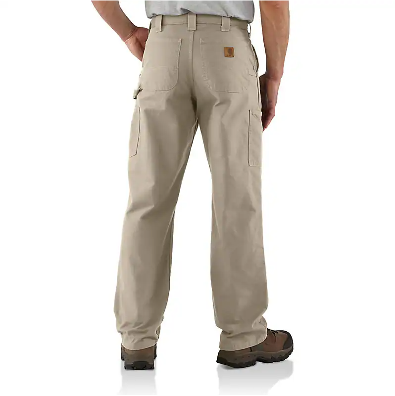 Men's Carhartt Canvas Loose Fit Work Pant