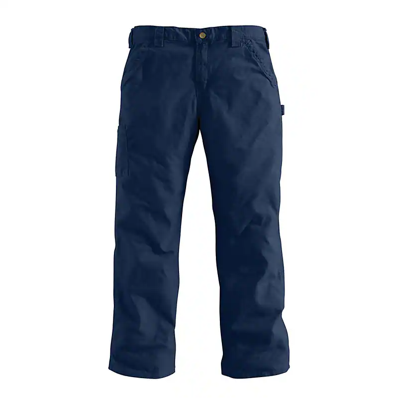 Men's Carhartt Canvas Loose Fit Work Pant